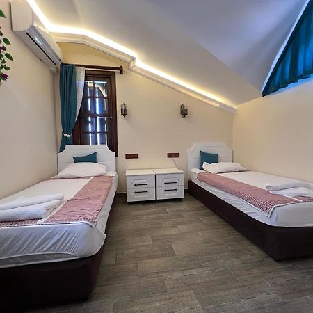 Kaliptus Hotel Kemer Exteriör bild