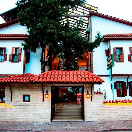 Kaliptus Hotel Kemer Exteriör bild