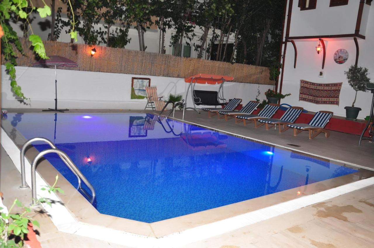 Kaliptus Hotel Kemer Exteriör bild