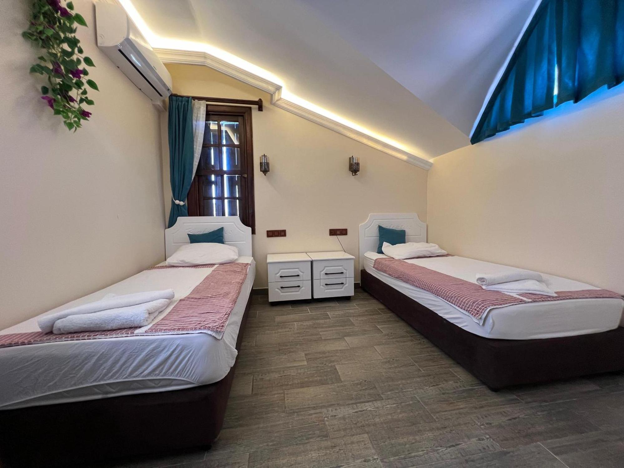 Kaliptus Hotel Kemer Exteriör bild