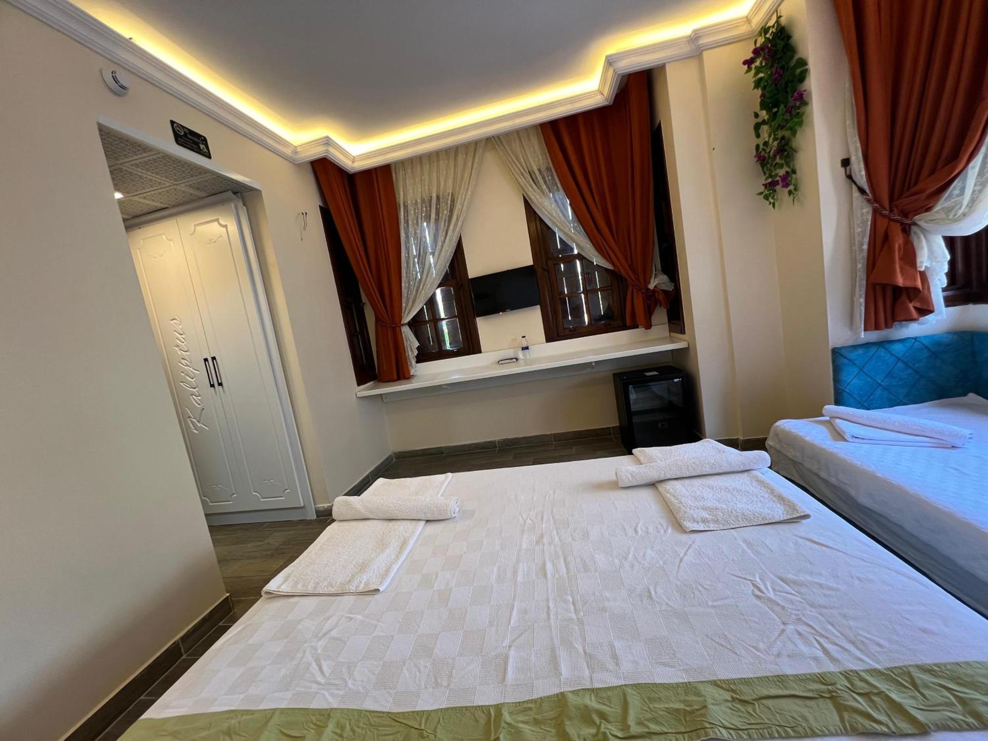 Kaliptus Hotel Kemer Exteriör bild