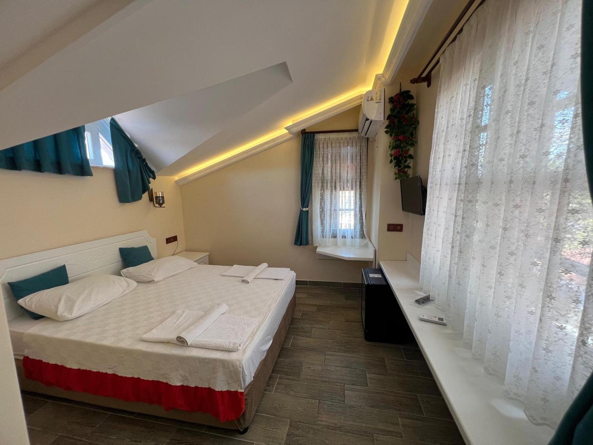 Kaliptus Hotel Kemer Exteriör bild