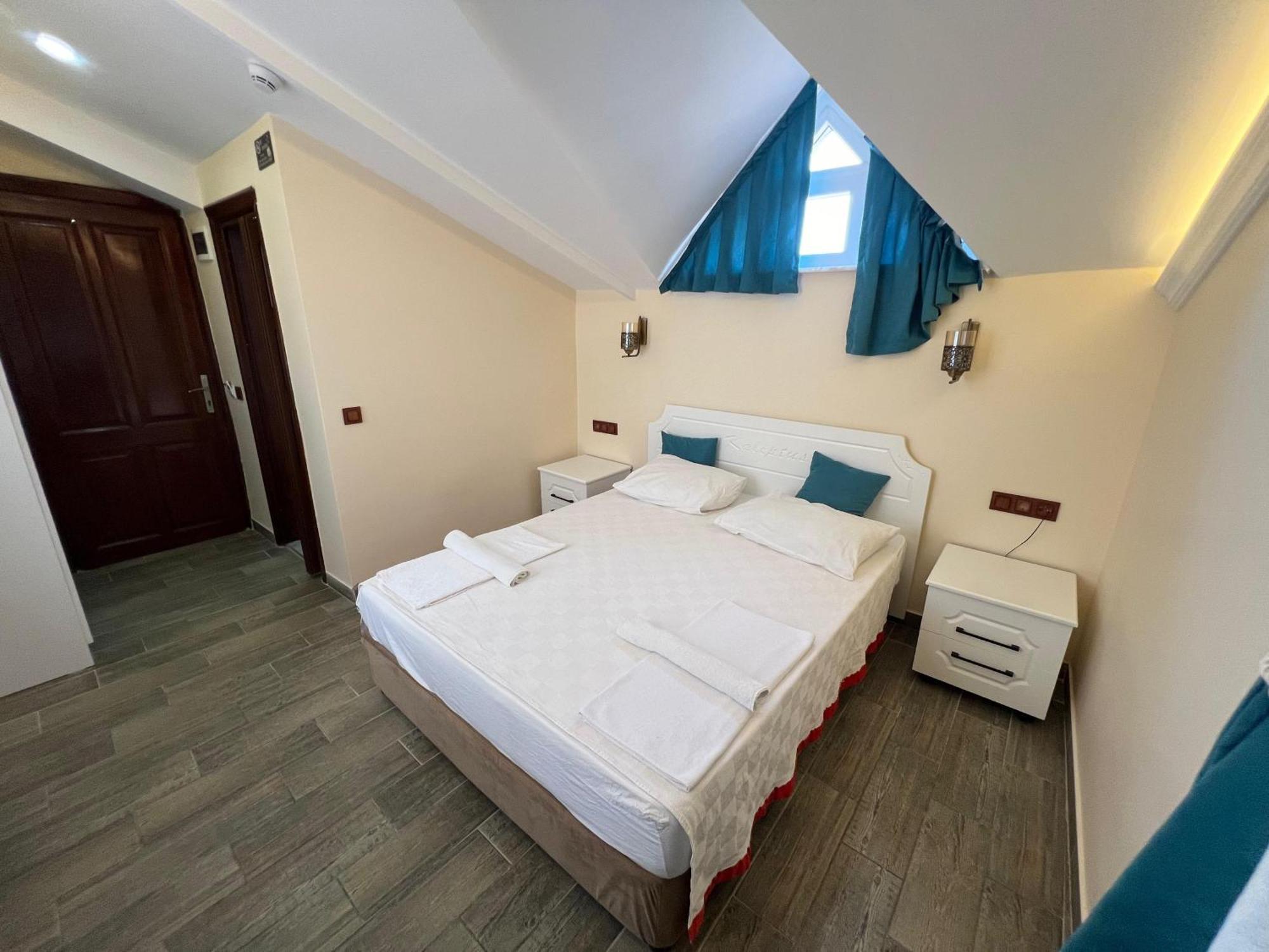 Kaliptus Hotel Kemer Exteriör bild