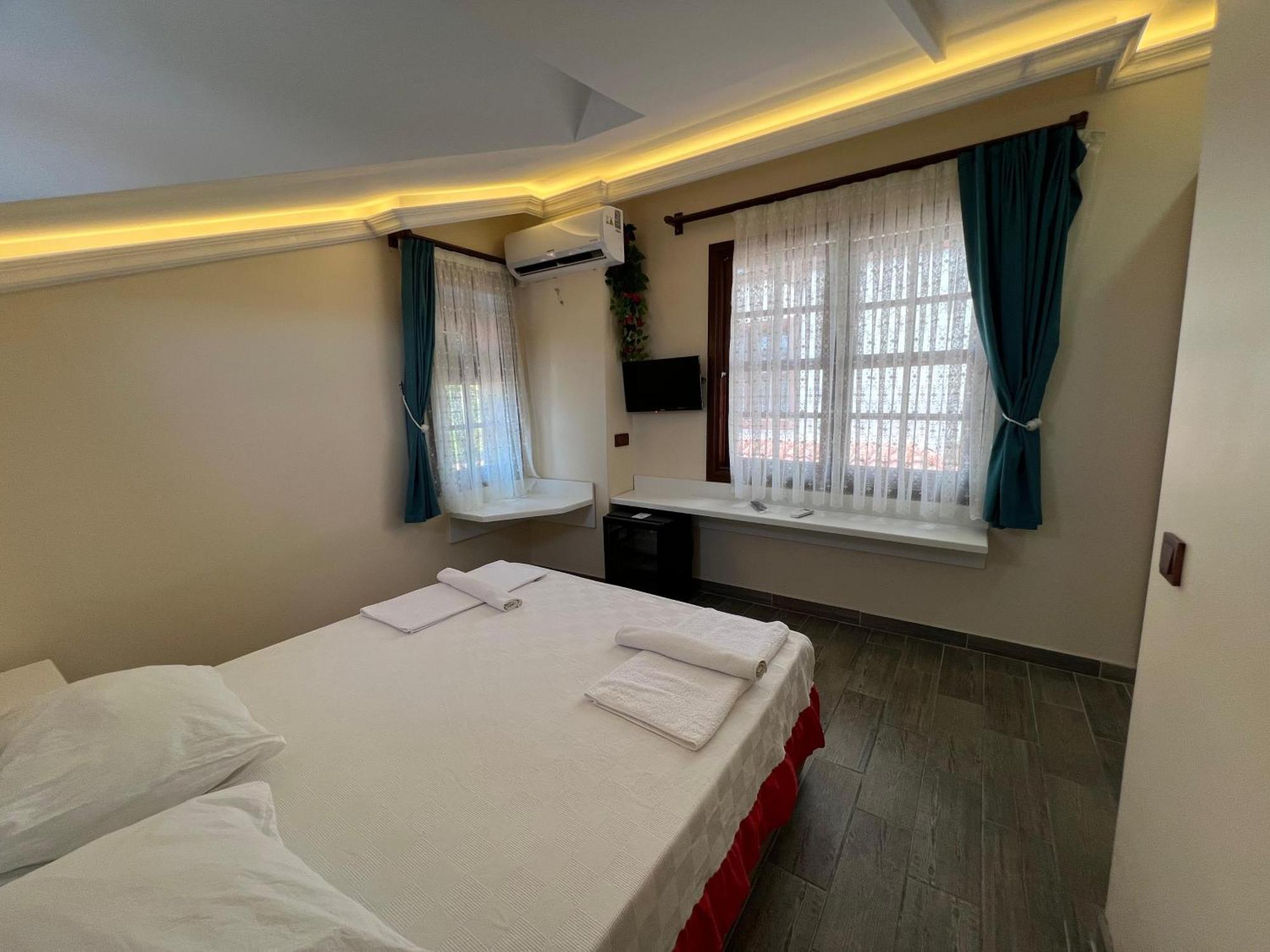Kaliptus Hotel Kemer Exteriör bild