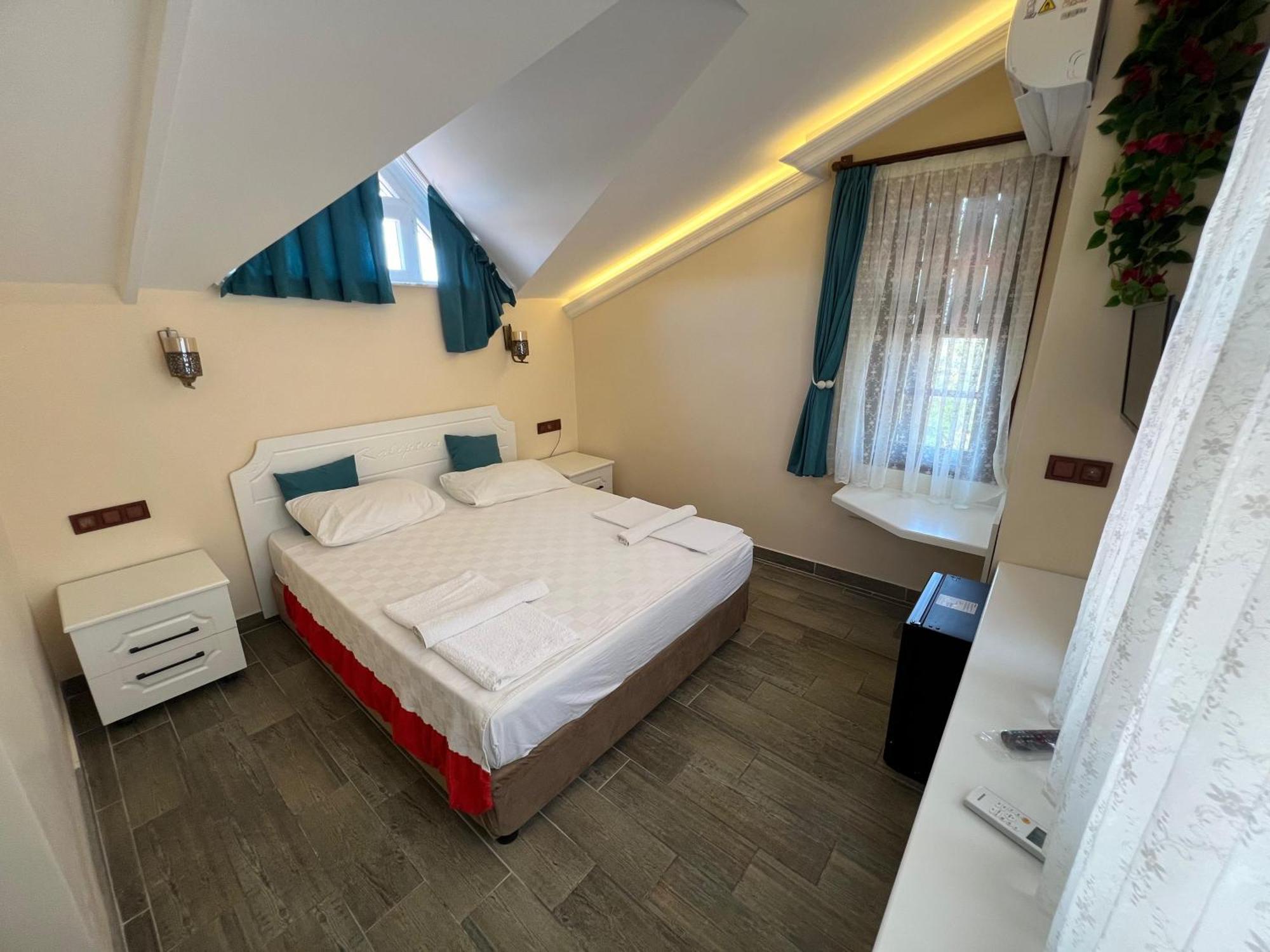 Kaliptus Hotel Kemer Exteriör bild