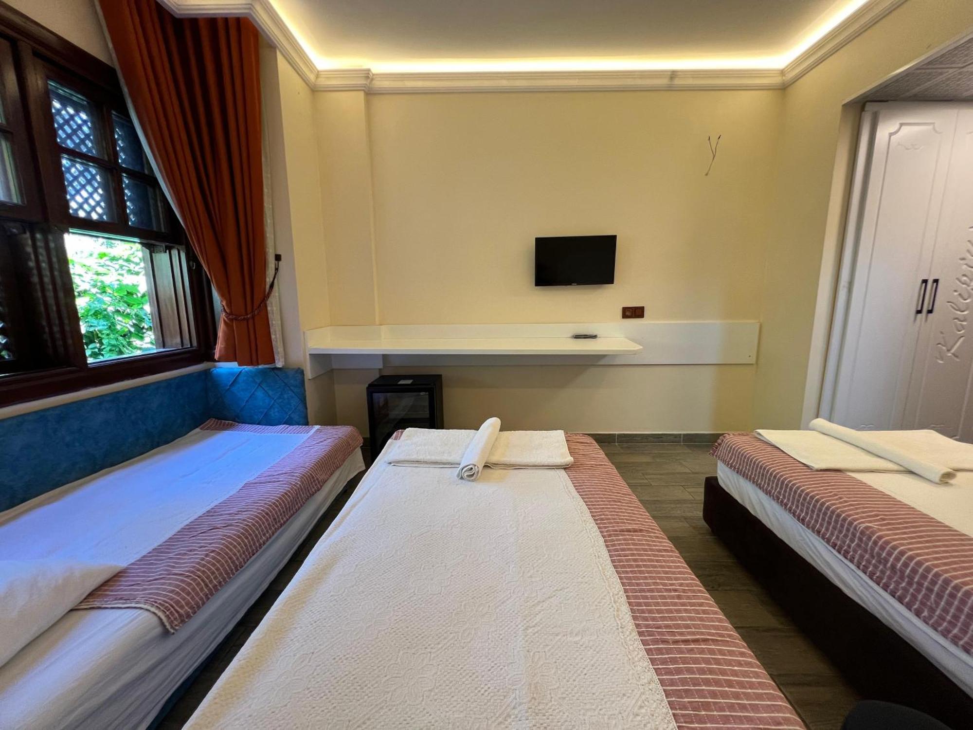 Kaliptus Hotel Kemer Exteriör bild