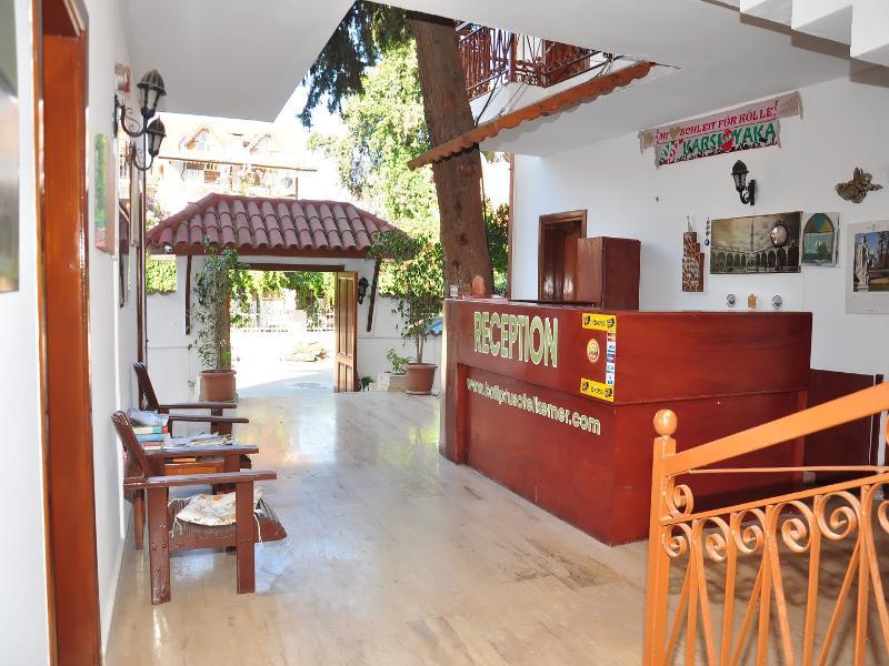 Kaliptus Hotel Kemer Exteriör bild