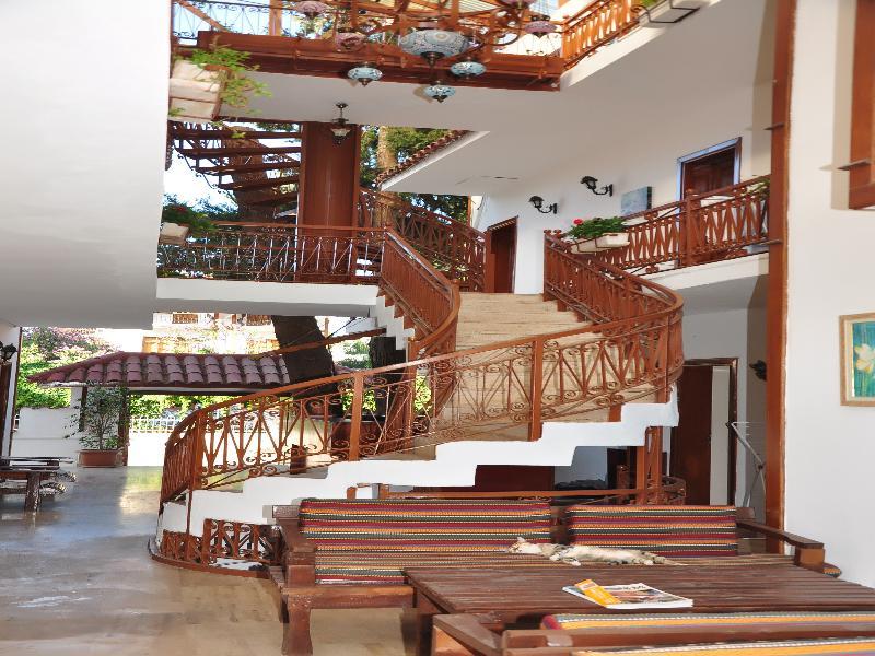 Kaliptus Hotel Kemer Exteriör bild