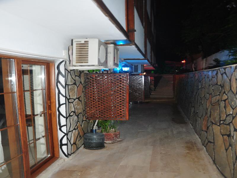 Kaliptus Hotel Kemer Exteriör bild