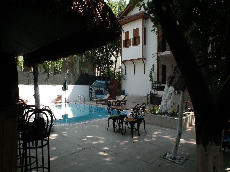 Kaliptus Hotel Kemer Exteriör bild