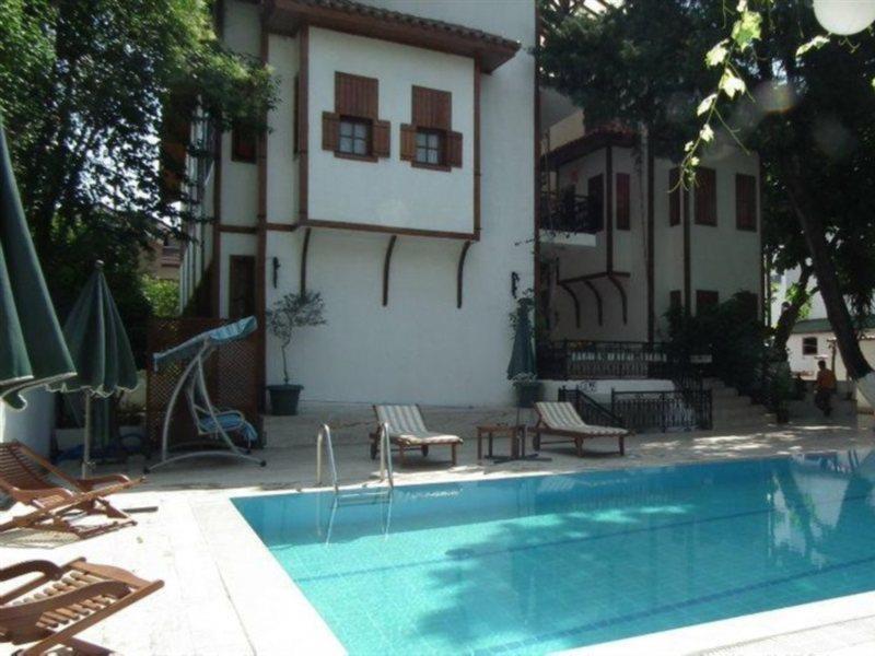 Kaliptus Hotel Kemer Exteriör bild