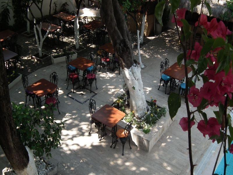 Kaliptus Hotel Kemer Exteriör bild