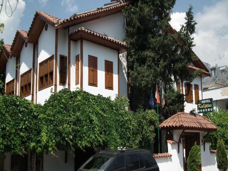 Kaliptus Hotel Kemer Exteriör bild