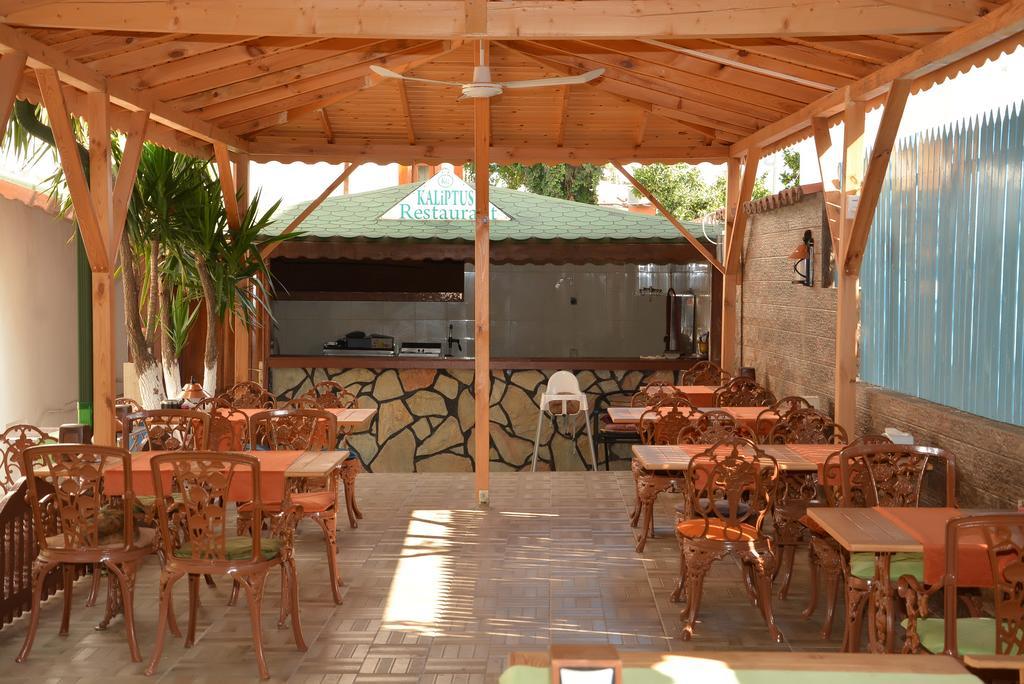 Kaliptus Hotel Kemer Exteriör bild