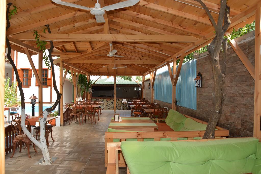 Kaliptus Hotel Kemer Exteriör bild
