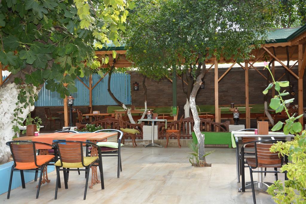 Kaliptus Hotel Kemer Exteriör bild