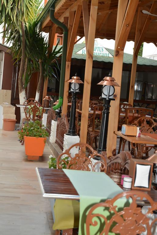 Kaliptus Hotel Kemer Exteriör bild