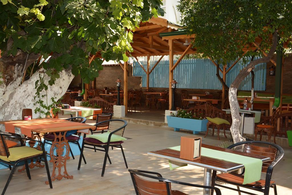Kaliptus Hotel Kemer Exteriör bild