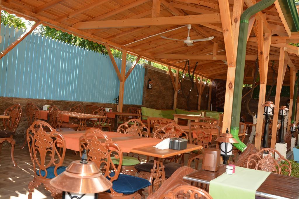 Kaliptus Hotel Kemer Exteriör bild