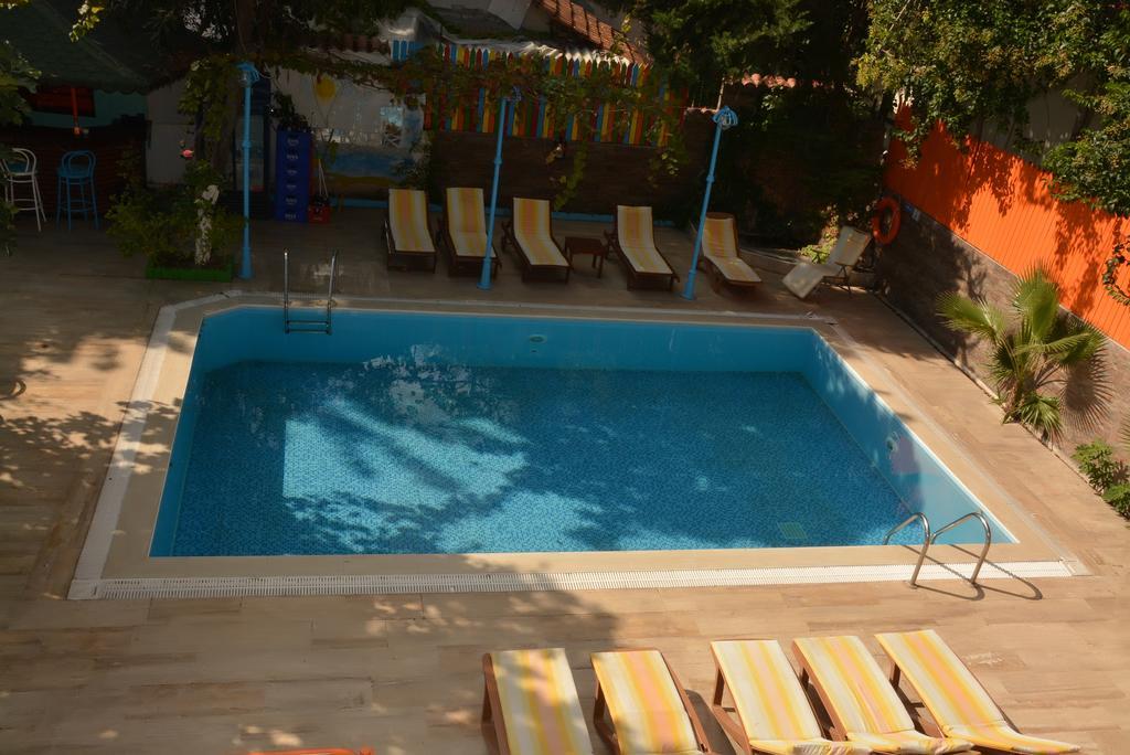 Kaliptus Hotel Kemer Exteriör bild
