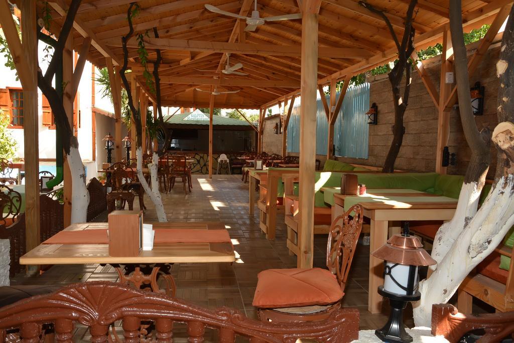 Kaliptus Hotel Kemer Exteriör bild