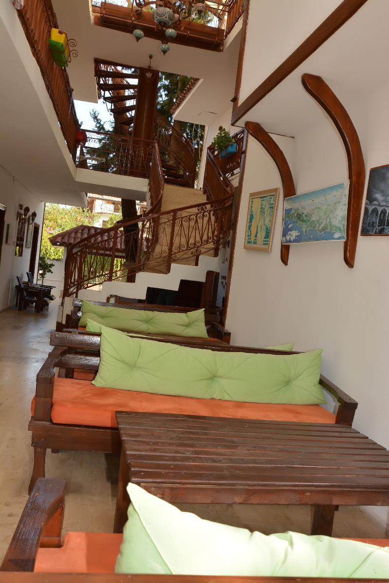 Kaliptus Hotel Kemer Exteriör bild