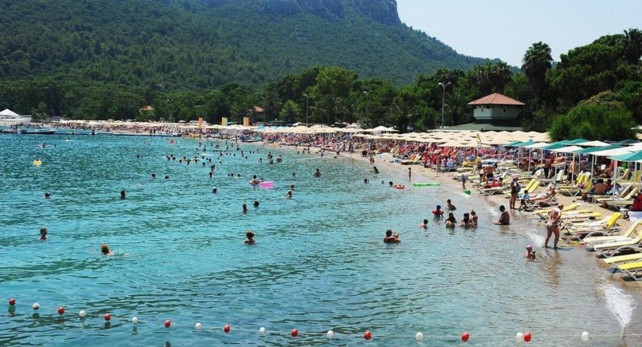 Kaliptus Hotel Kemer Exteriör bild