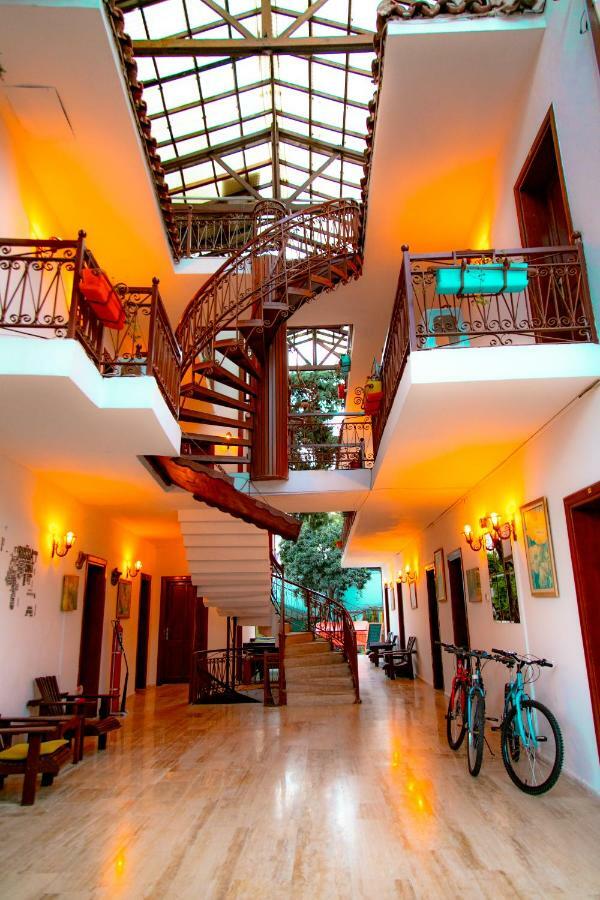Kaliptus Hotel Kemer Exteriör bild