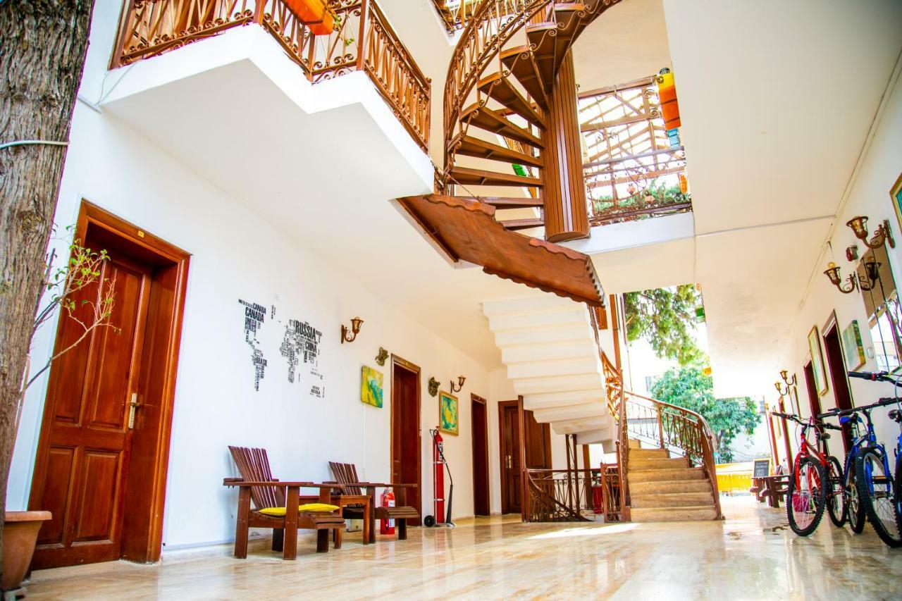 Kaliptus Hotel Kemer Exteriör bild