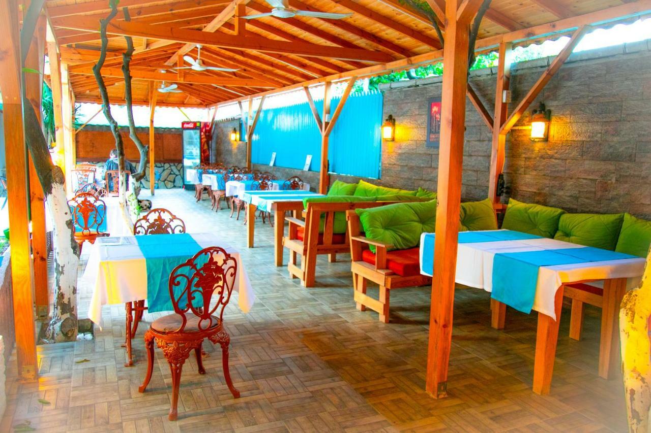 Kaliptus Hotel Kemer Exteriör bild