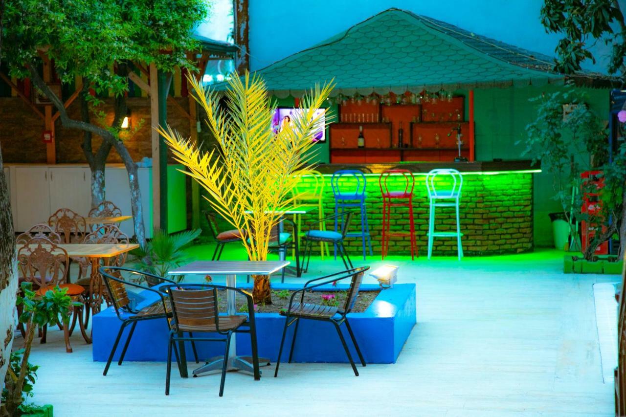 Kaliptus Hotel Kemer Exteriör bild