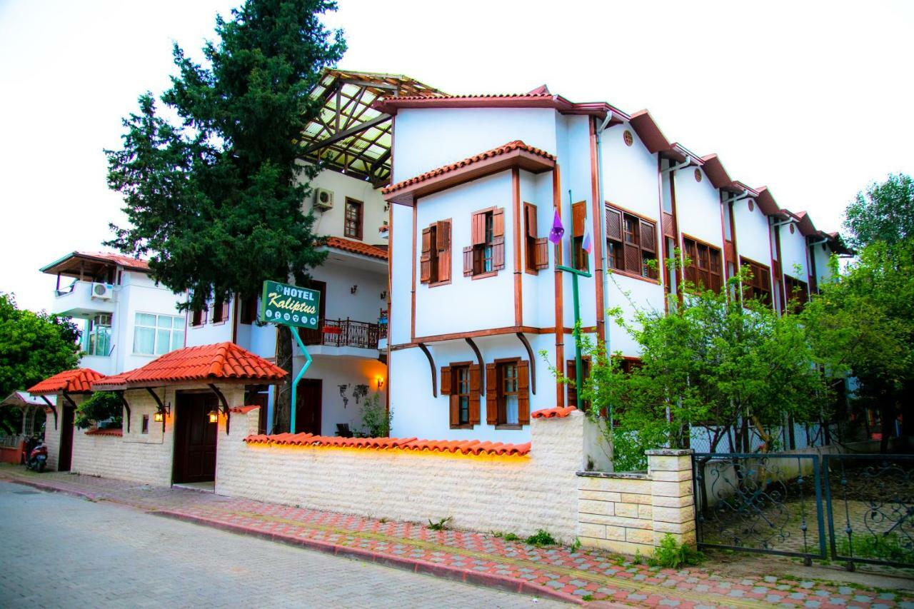 Kaliptus Hotel Kemer Exteriör bild