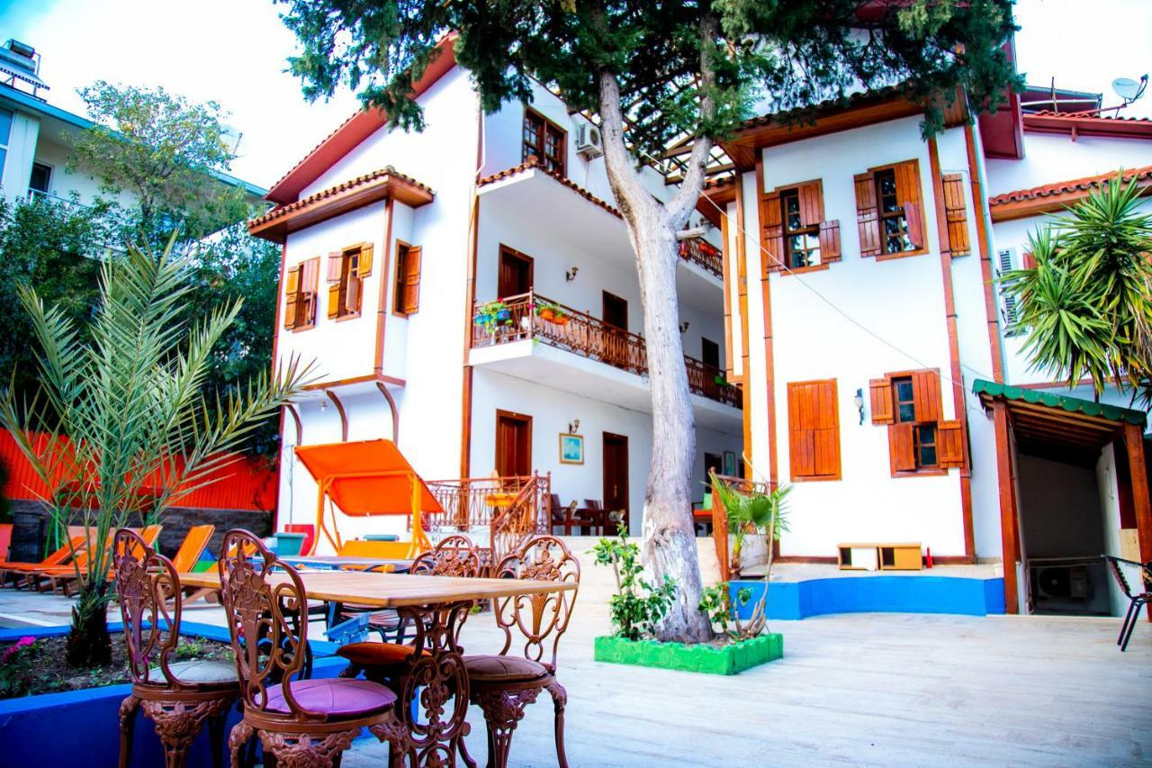 Kaliptus Hotel Kemer Exteriör bild